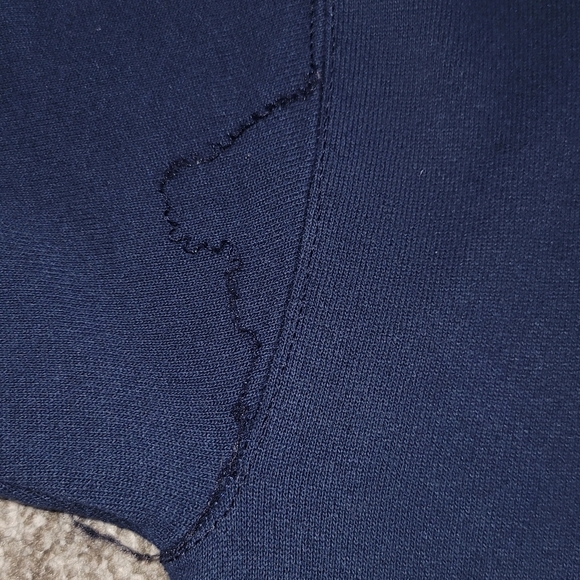 VTG Carolina Connection Disney Mickey Mouse Baseball All Star Sweater XL USA - Picture 8 of 8